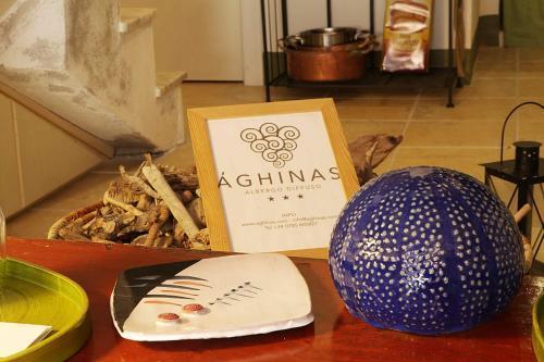Aghinas 호텔 보사 외부 사진