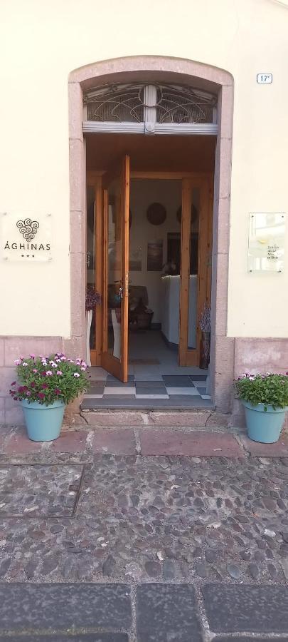 Aghinas 호텔 보사 외부 사진