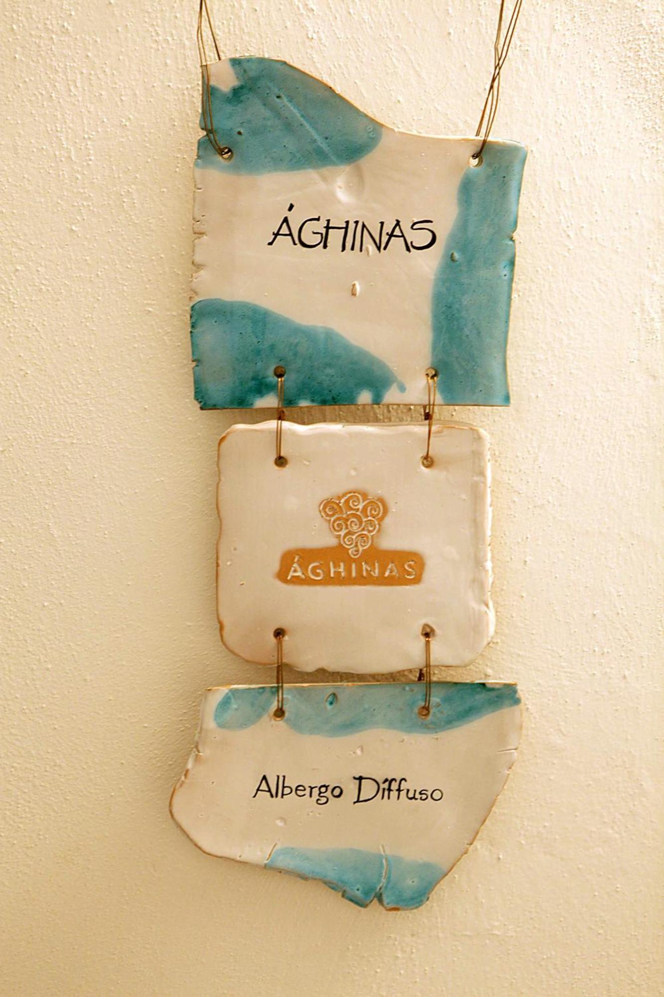 Aghinas 호텔 보사 외부 사진